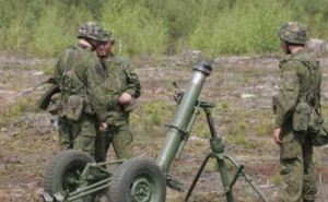 Силы АТО начали отвод 82-мм минометов в Луганской области