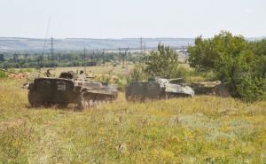 В ЛНР заявили о завершении отвода артиллерии
