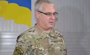 В Луганской области новый начальник милиции — комбат «Киевщины»