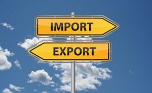 Экспорт товаров из Донецкой области снизился в 2,6 раза