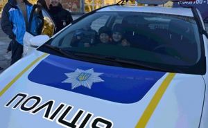 Стартовал набор в патрульную полицию Луганской области (фото)