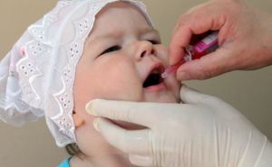 В Луганской области выполнили задачу по иммунопрофилактике полиомиелита