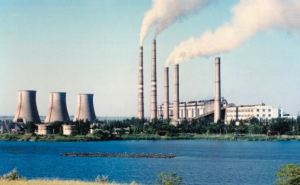 Змиевскую ТЭС переоборудуют для работы на украинском угле
