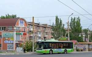 Работа троллейбусов в Луганске оказалась под угрозой