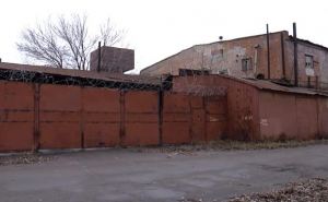 Из Луганска пытались вывезти имущество предприятия «Термо» (фото)