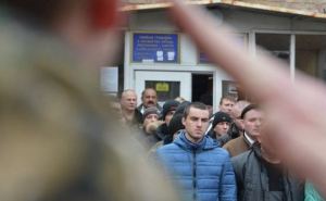 В Харьковской области более 8 тысяч юношей поставят на воинский учет