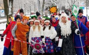 Сегодня в Харькове пройдет Рождественское шествие