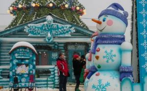 Новогодний городок в Харькове будет работать еще неделю
