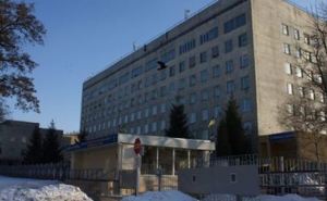 Харьковский военный госпиталь переполнен
