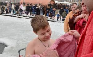 В Донецке откроют 7 купелей на Крещение