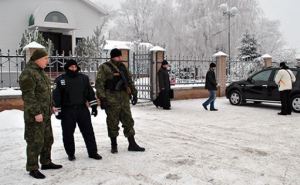 На Крещение в Донецкой области усилят меры безопасности