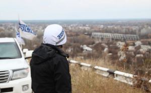 ОБСЕ настаивает на восстановлении моста возле Станицы Луганской