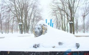 В Луганск возвращаются сильные морозы