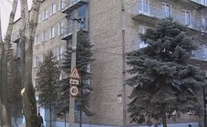 В Луганске завершили реконструкцию общежития на улице Щорса (видео)