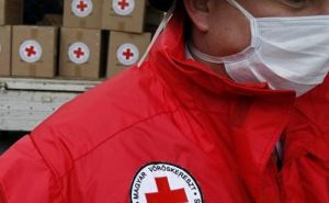 Красный Крест доставил в ЛНР более 255 тонн гуманитарной помощи