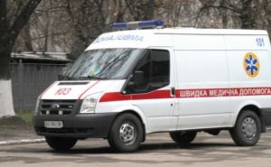 Фельдшер «скорой», пострадавший в ДТП в Харькове, остался жив