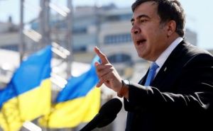 Саакашвили против сотрудничества Украины с МВФ