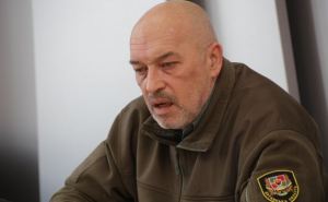 Луганский губернатор пообещал сохранить в Северодонецке законную власть