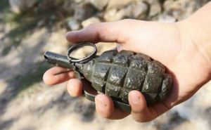 На окраине Луганска обнаружили тайник с боеприпасами