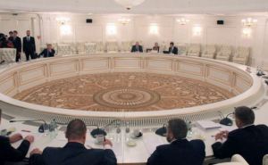 В Минске начались заседания всех подгрупп по урегулированию ситуации на Донбассе