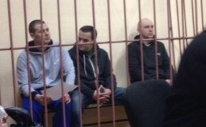В Харькове начался суд над «Харьковскими партизанами»