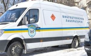В Харькове эвакуируют школу. — Сообщение о взрывчатке