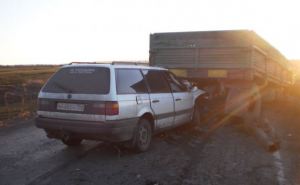В Свердловском районе в ДТП погибли 3 человека