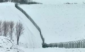 До конца года в Харьковской области обещают достроить «Стену» на границе с РФ