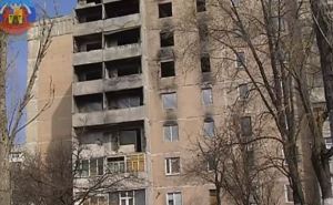 В Луганске приступили к восстановлению многоэтажки в квартале Южный (видео)