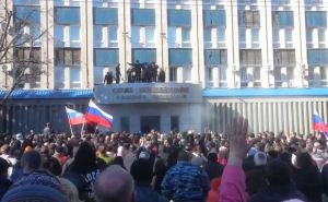 Плотницкий сравнил со взятием Бастилии захват СБУ в Луганске в 2014 году