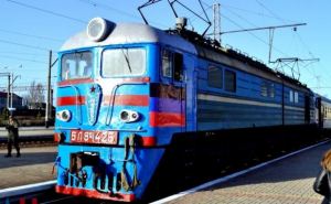 ДНР запустила первый пассажирский поезд до границы с Россией