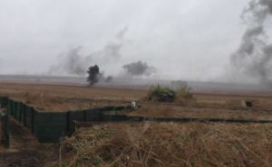 Под обстрел попала южная окраина Горловки. — ДНР
