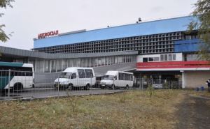 Луганский автовокзал обслуживает ежедневно более 2 тысяч пассажиров