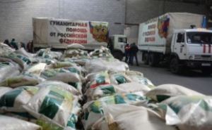 Российские спасатели доставили в самопровозглашенную ДНР более 700 тонн продуктов