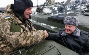 Очередная мобилизация в Украине откладывается. — Порошенко