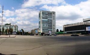 В центре Луганска на праздники ограничат движение транспорта