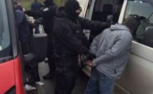 В Харькове задержали банду, которая терроризировала предпринимателей, занимающихся автоперевозками из Луганской области