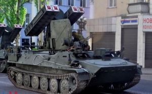 В Донецке 7 мая пройдет генеральная репетиция парада