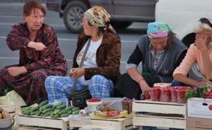 В Луганске провели более 300 рейдов по ликвидации стихийной торговли