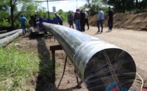 Газопровод Ирмино-Первомайск запустят в начале июня