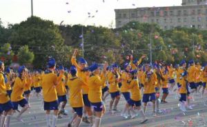 День защиты детей в Харькове отметят массовым флешмобом