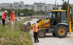 На строительство путепровода в Луганске выделят еще 96 млн руб.
