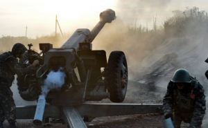 При обстрелах самопровозглашенной ЛНР были применены танки и артиллерия. — Народная милиция