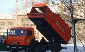 В Луганске хотят вдвое повысить тарифы на вывоз мусора
