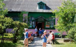 В Старобельске возобновил работу детский лагерь «Джура» (фото, видео)