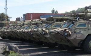 Укроборонпром передал ВСУ тысячу единиц боевой техники