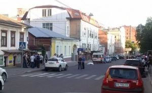 В центре Харькова застрелили жителя Луганской области