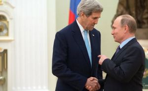 Керри после встречи с Путиным увидел перспективы для Донбасса