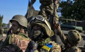 Харьковский областной военкомат выполнил план по набору контрактников