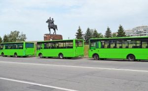 В Луганске открылись диспетчерские пункты «Луганскэлектротранса»